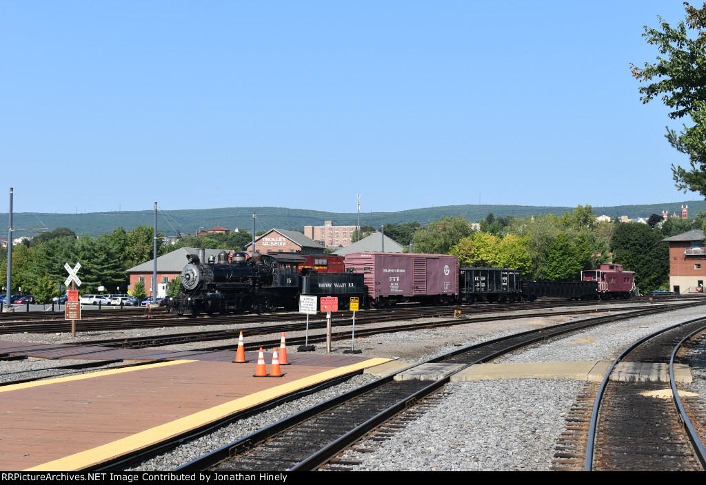 Steamtown